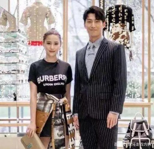 窦骁和奚梦瑶：绯闻男女变成了姐夫和弟妹，尴尬不尴尬？