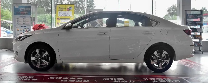 起亚k3行车电脑油耗怎么显示