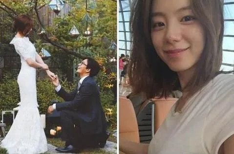 裴勇俊妻子素颜清秀可人 盘点当红女星素颜证件照