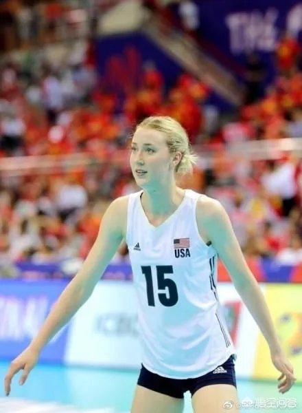 美国队的希尔和俄罗斯队的冈察洛娃，谁才是2019年女排世界杯第一美女球员？你怎么看？