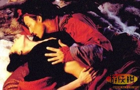 女星床戏假戏真做很卖力 镜头前豪放很享受