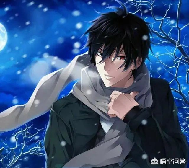 有哪些适合男生的头像？