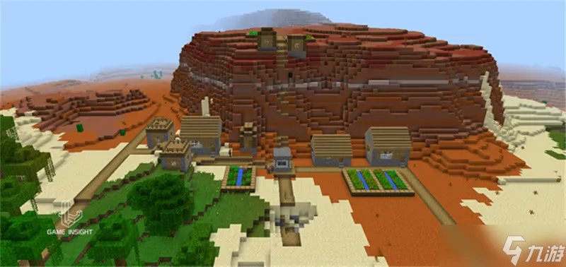 我的世界村庄种子大全 我的世界十大禁地种子