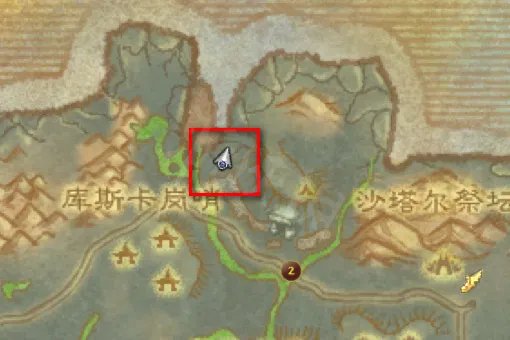 欧鲁诺克裂心在哪