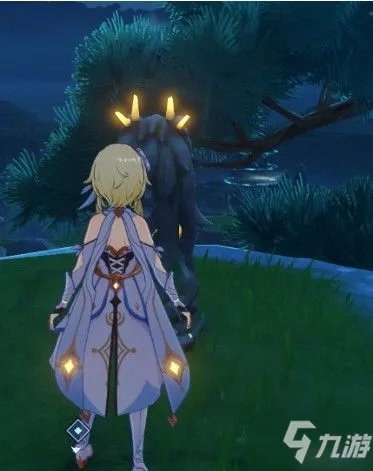 《原神》最高处石像点亮顺序分享 轻策庄最高处石像如何点亮