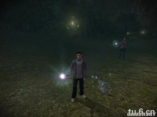 哈利波特与混血王子——图文攻略一