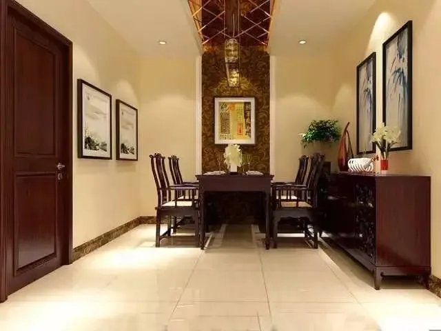 典雅古朴的新中式风格赏析