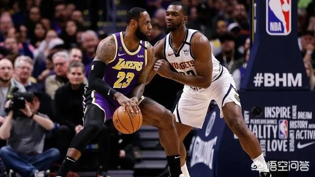 湖人加时胜掘金，詹姆斯30+三双，浓眉哥30+两双，他们二人是不是历史最佳组合？