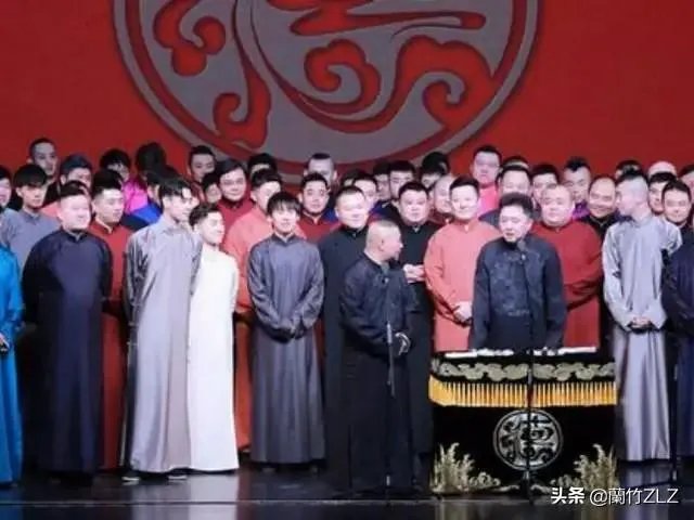 你觉得是郭德纲救了相声还是相声救了郭德纲？