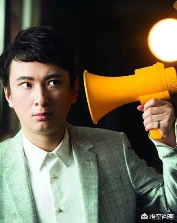 频频在微博上怼明星大腕的王思聪，为何没人敢起诉他？