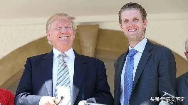 特朗普儿子:新冠在11月份会神奇消失，这是一场阴谋！什么情况？