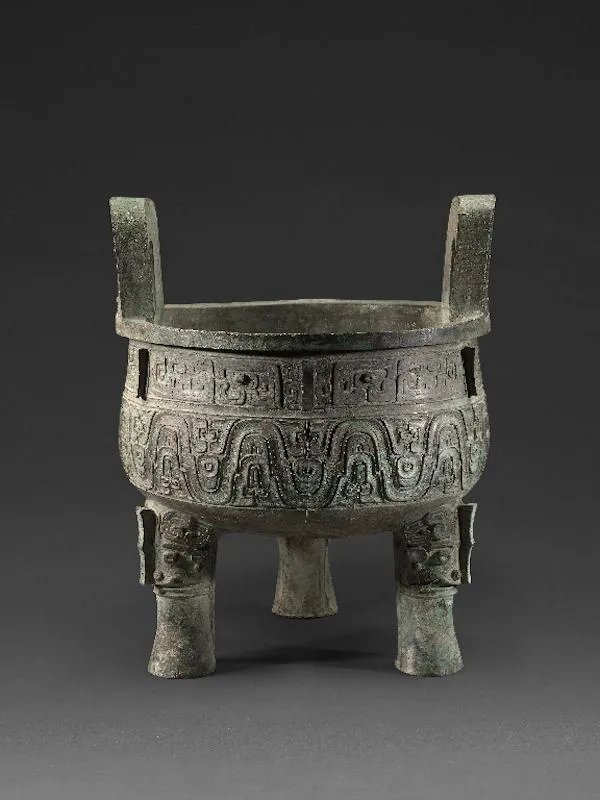 上海博物馆入选的三件“国家宝藏”是什么来头？