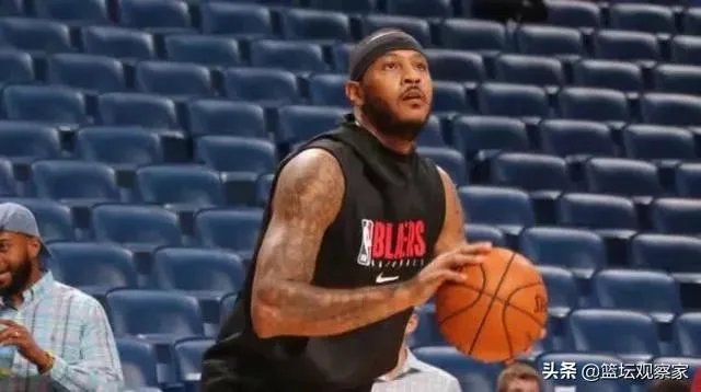 安东尼的开拓者首秀比较失败，他会不会很快被裁掉？