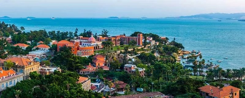 鼓浪屿在哪座城市 鼓浪屿在哪里