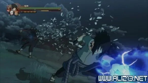 《火影忍者：究极忍者风暴4》全剧情全冒险图文流程攻略