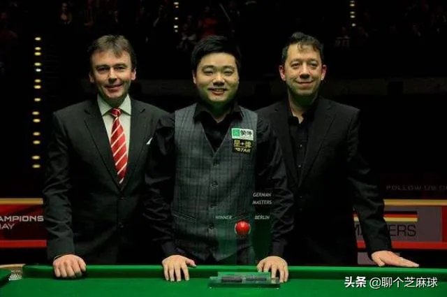 2020年斯诺克德国大师赛，你对丁俊晖领衔的中国军团有何期待？
