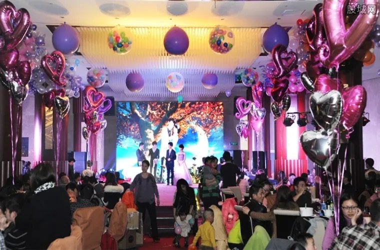 婚礼红包地图出炉 广东云南随份子钱最少