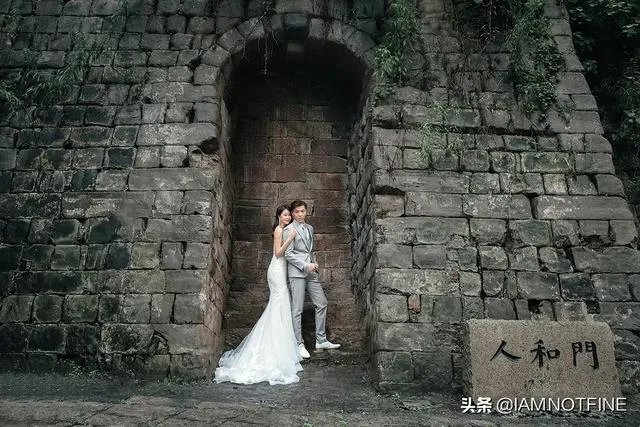 重庆有哪些拍婚纱照的好地方？