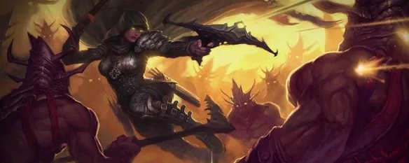 暗黑3赛季和非赛季区别