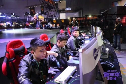 角逐最强SOLO王 TGA精彩赛事亮相TGC