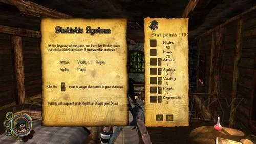 《地城之门》上手图文攻略