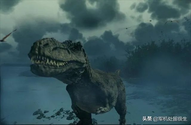 恐龙之最？