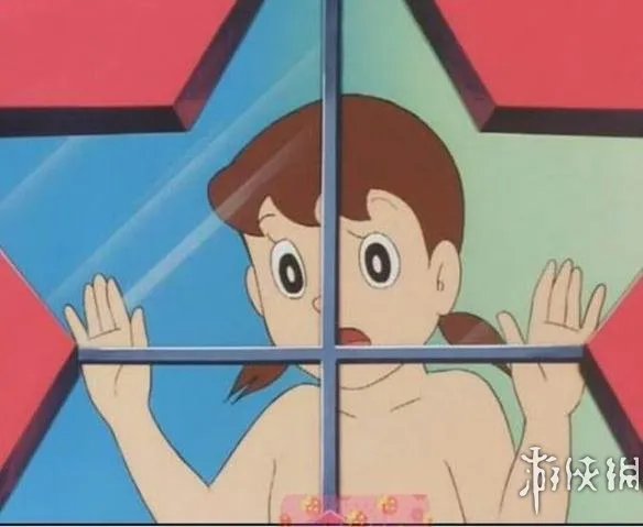 静香身体被看过多少次了？看看6个剧场经典洗澡场面