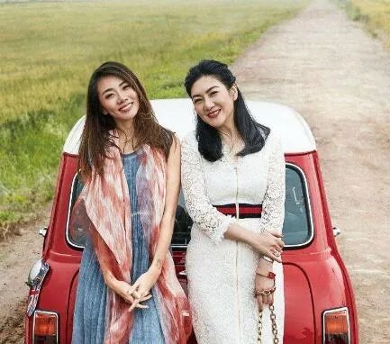 程晓玥是谁 程晓玥是干什么的