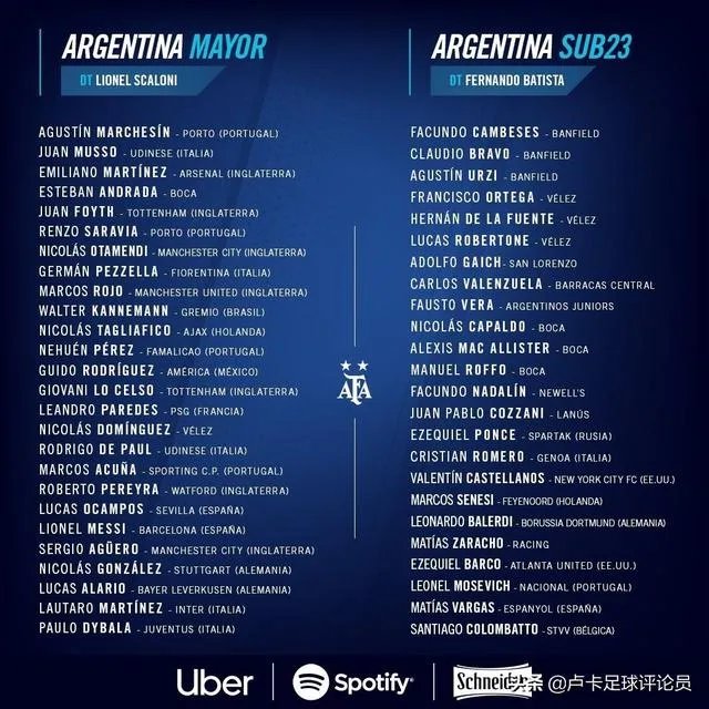 梅西解禁回归国家队，阿根廷还能保持强势吗？