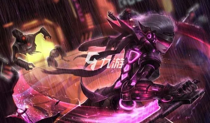 英雄联盟手游剑姬怎么连招 剑姬连招技巧攻略