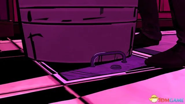 我们身边的狼 图文全攻略 全流程全剧情攻略 全五章