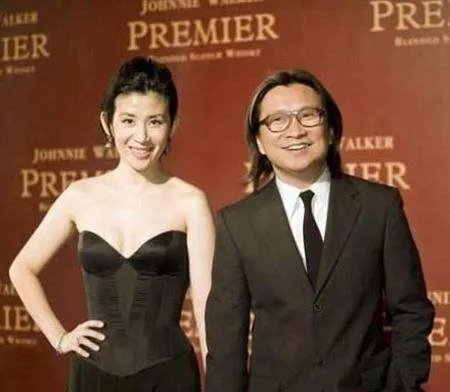 吴君如的老公是谁