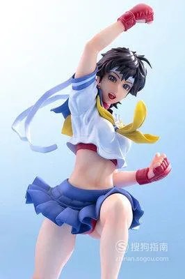 街头霸王4出招表