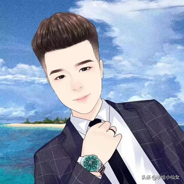 有哪些适合男生的头像？