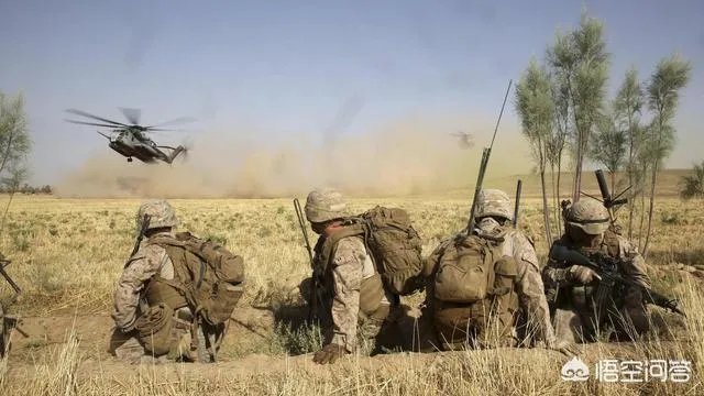 美国决定从阿富汗撤离4000名军人，是美国在与塔利塔谈判中让步吗？