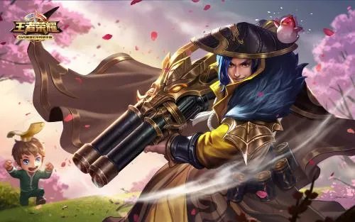 有哪些霸气的游戏名字 好听的游戏名字