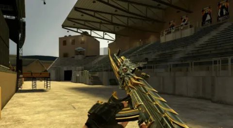 cf 一把神器加几发子弹 可累计加几发