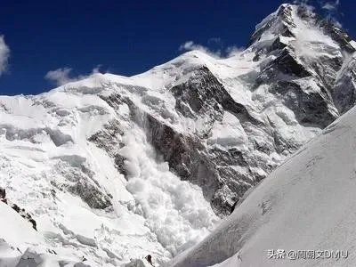 雪的密度很小，为什么雪崩会压死人？