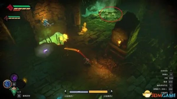 《暗黑血统创世纪》全剧情图文流程攻略