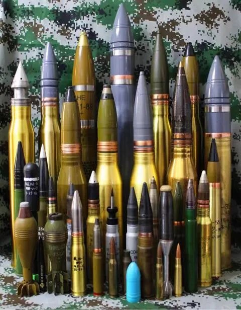 世界上口径最大的反器材狙击步枪是谁口径有多大？