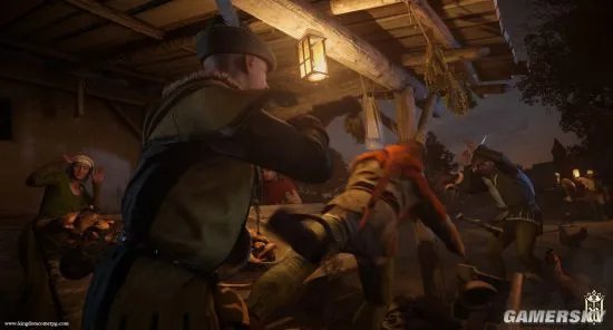 《天国:拯救(Kingdom Come: Deliverance)》由Deep Silver负责发行 新截图宏伟开放世界