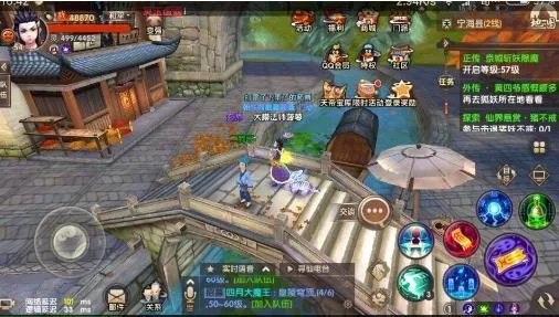 寻仙手游宁海县12个隐藏任务