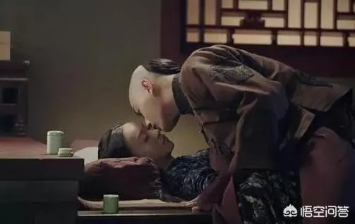 如何看待《延禧攻略》里傅恒和璎珞的悲情大结局？