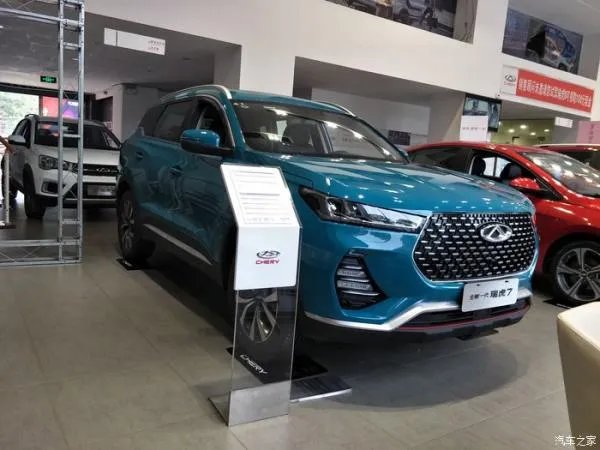 试驾全新一代瑞虎7各方面感受都不错哦，谈谈感受