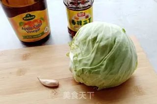 凉拌卷心菜