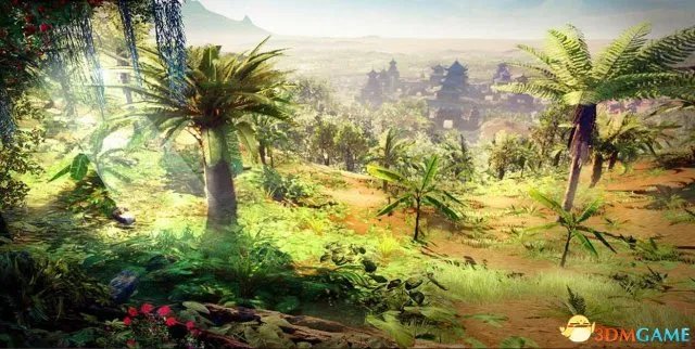 真三国无双8开放世界地图场景一览 开放世界地图欣赏