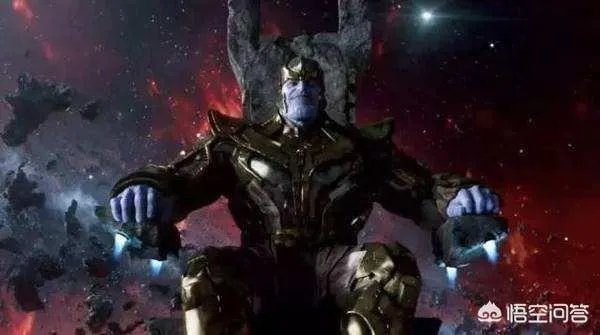 如果把铸星龙王索尔放在漫威宇宙中是什么等级？