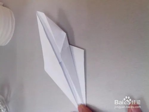 纸鹤的超简单叠法