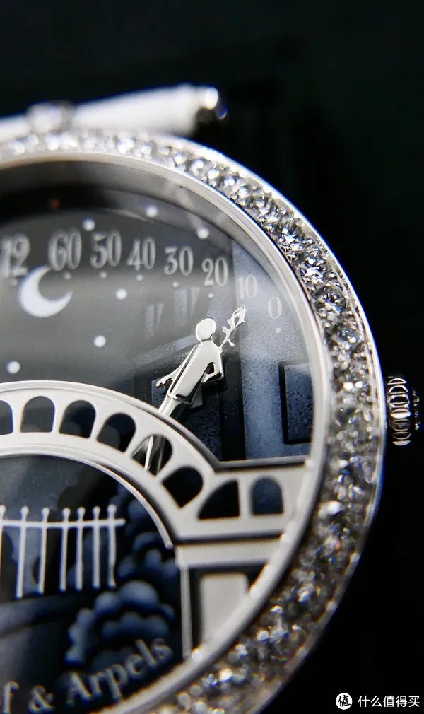 #首晒#人间哪得几回相遇：Van Cleef & Arpels 梵克雅宝 恋人之桥