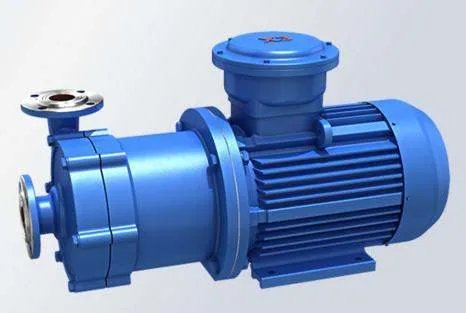 磁力泵的工作原理是什么？